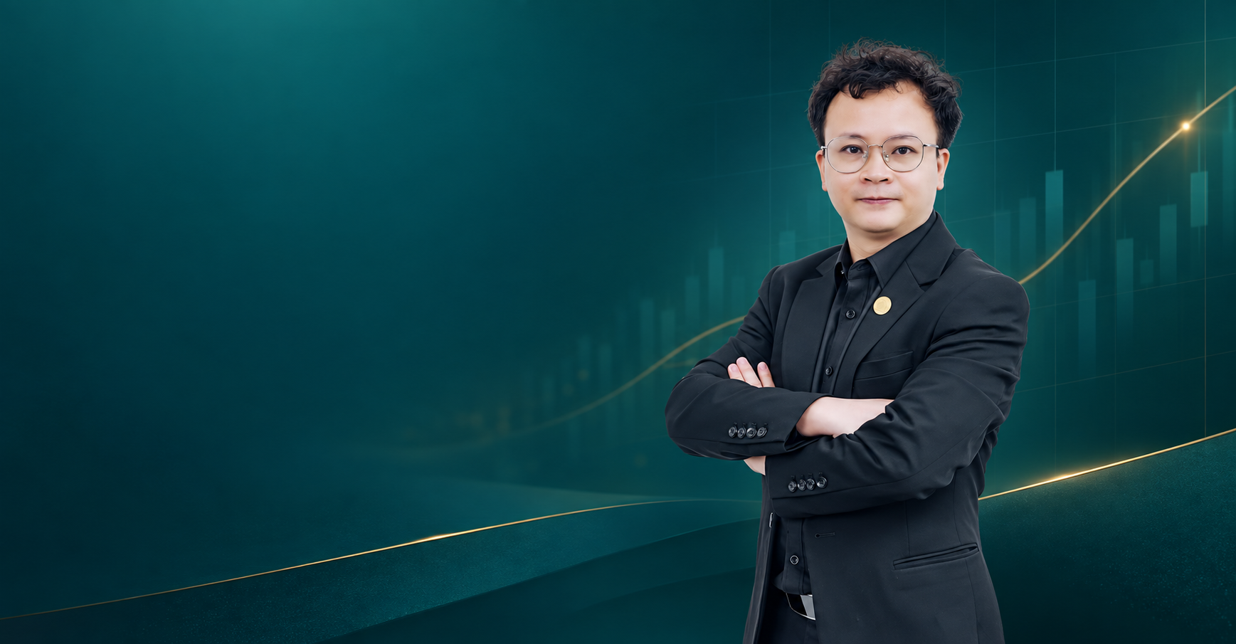 Chuyên gia CFC Vietnam trong không gian đồ thị tăng trưởng tài chính