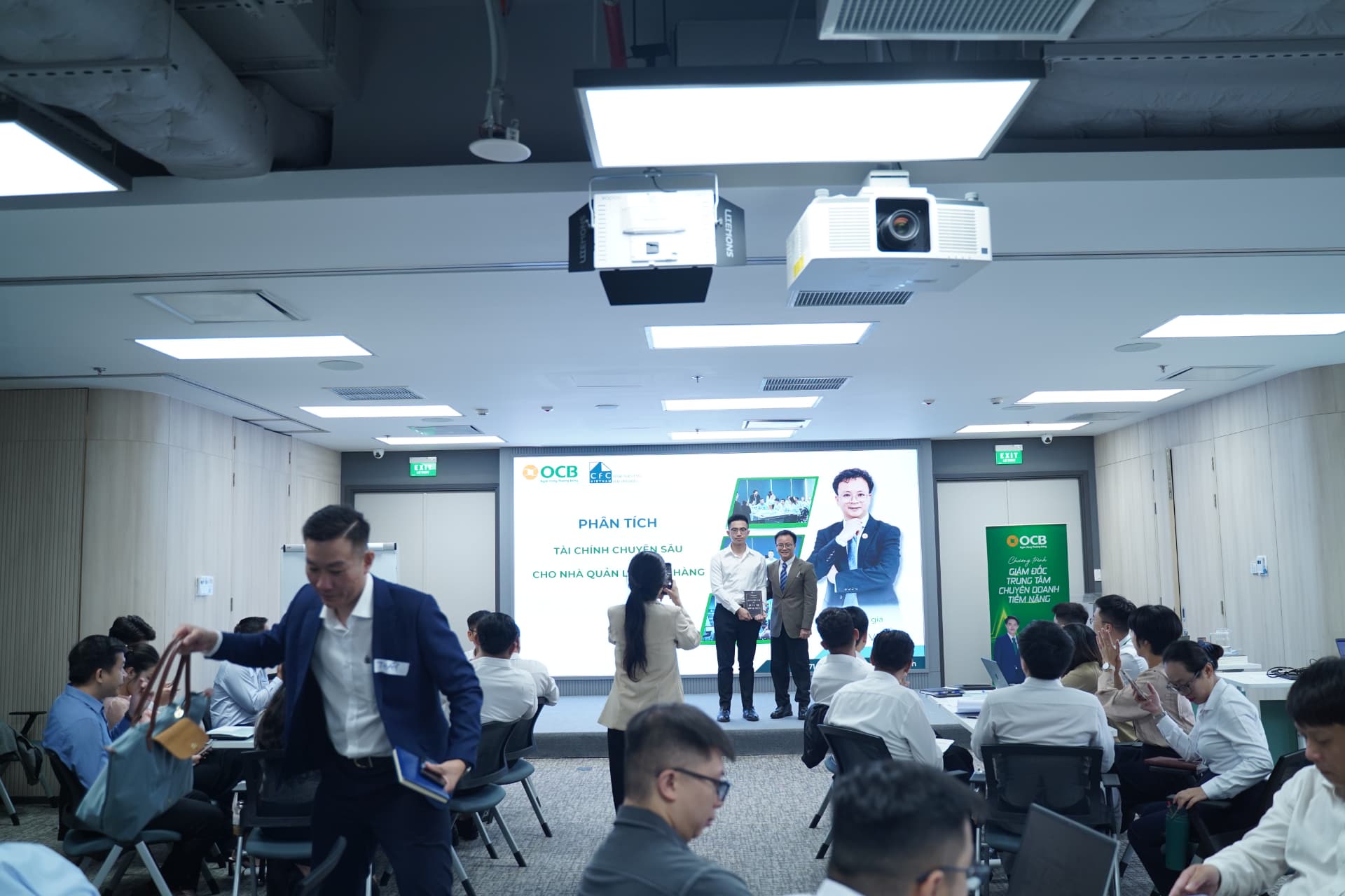 Lớp phân tích tài chính chuyên sâu cho nhà quản lý